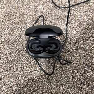 Acer Black Wired Earbud Headphones